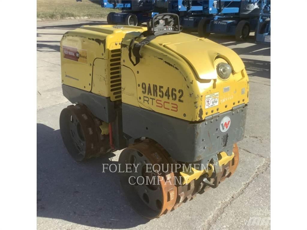 Wacker RTLXSC3 Ущільнювачі грунту