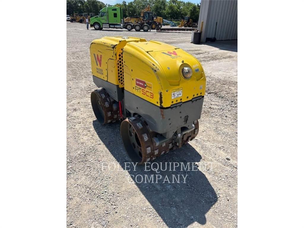 Wacker RTLXSC3 Ущільнювачі грунту