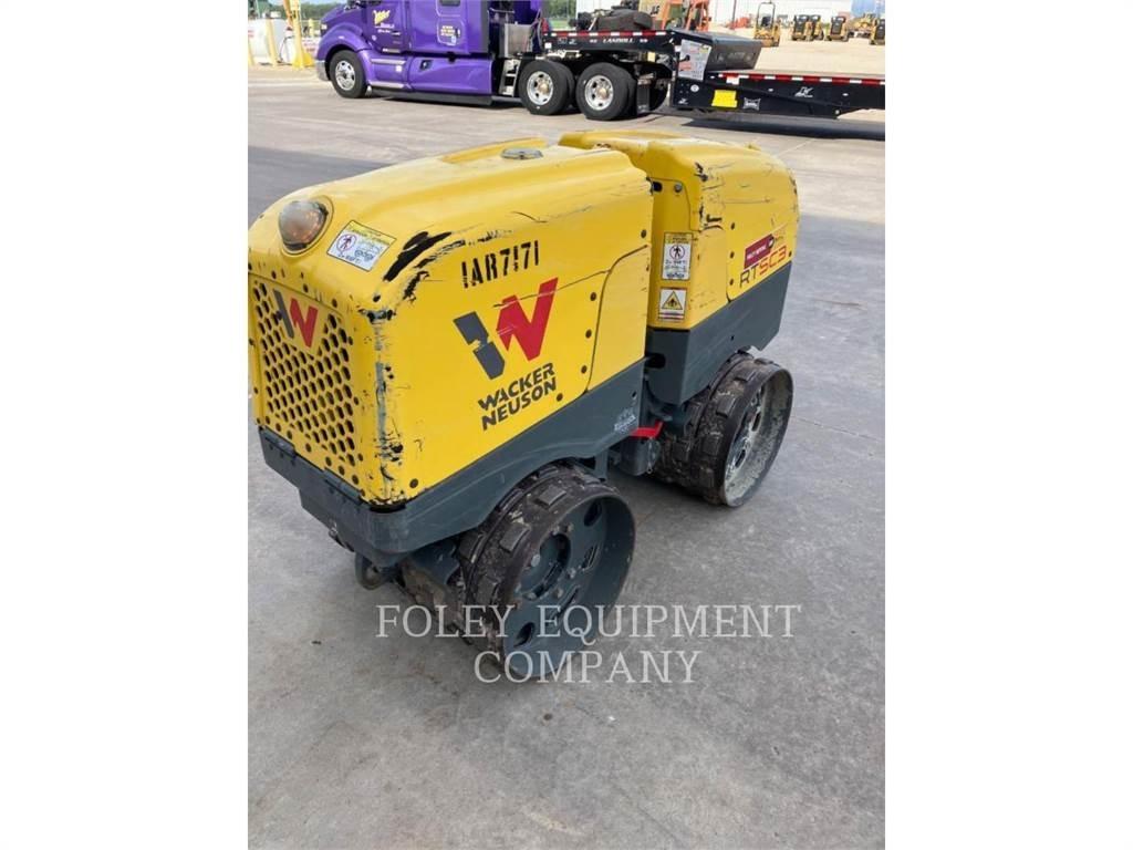 Wacker RTLXSC3 Ущільнювачі грунту