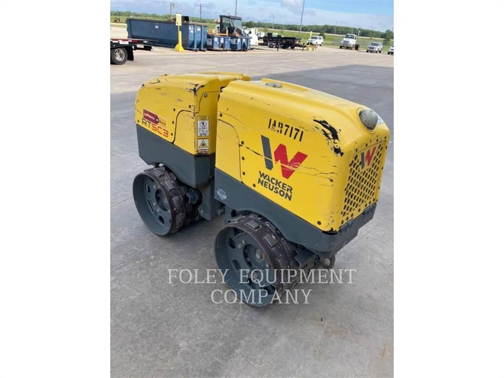 Wacker RTLXSC3 Ущільнювачі грунту