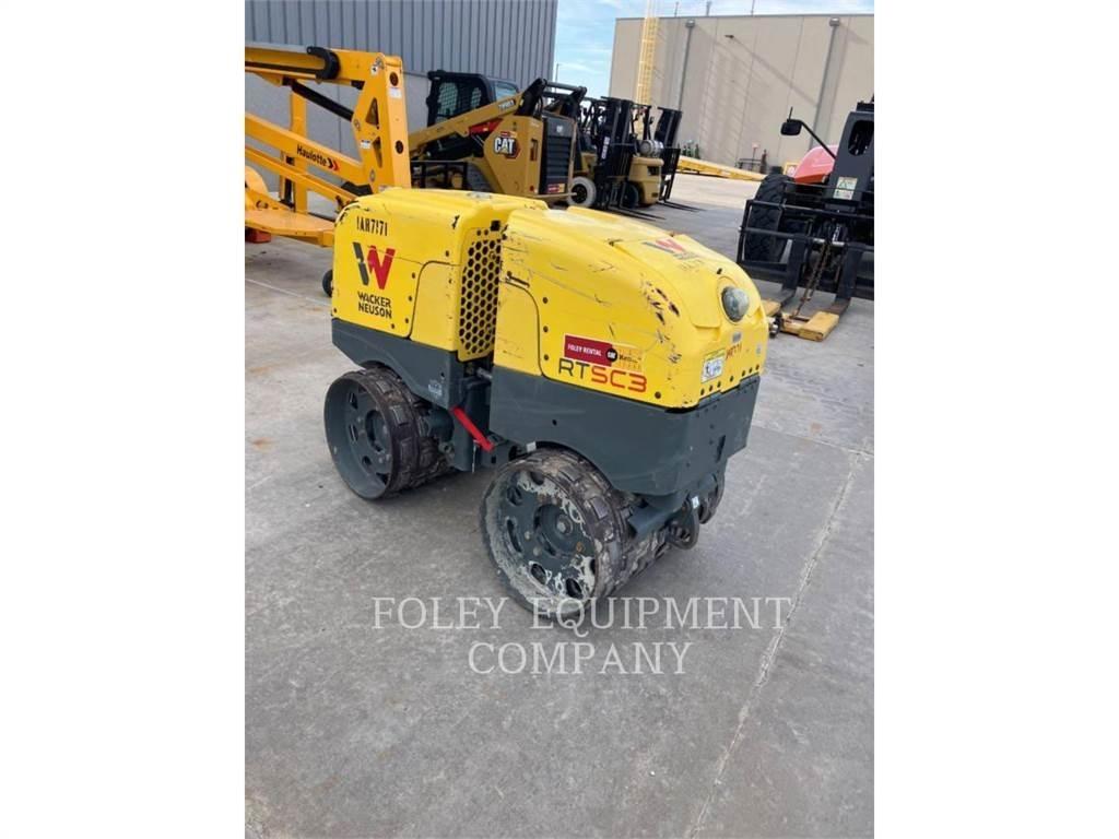 Wacker RTLXSC3 Ущільнювачі грунту