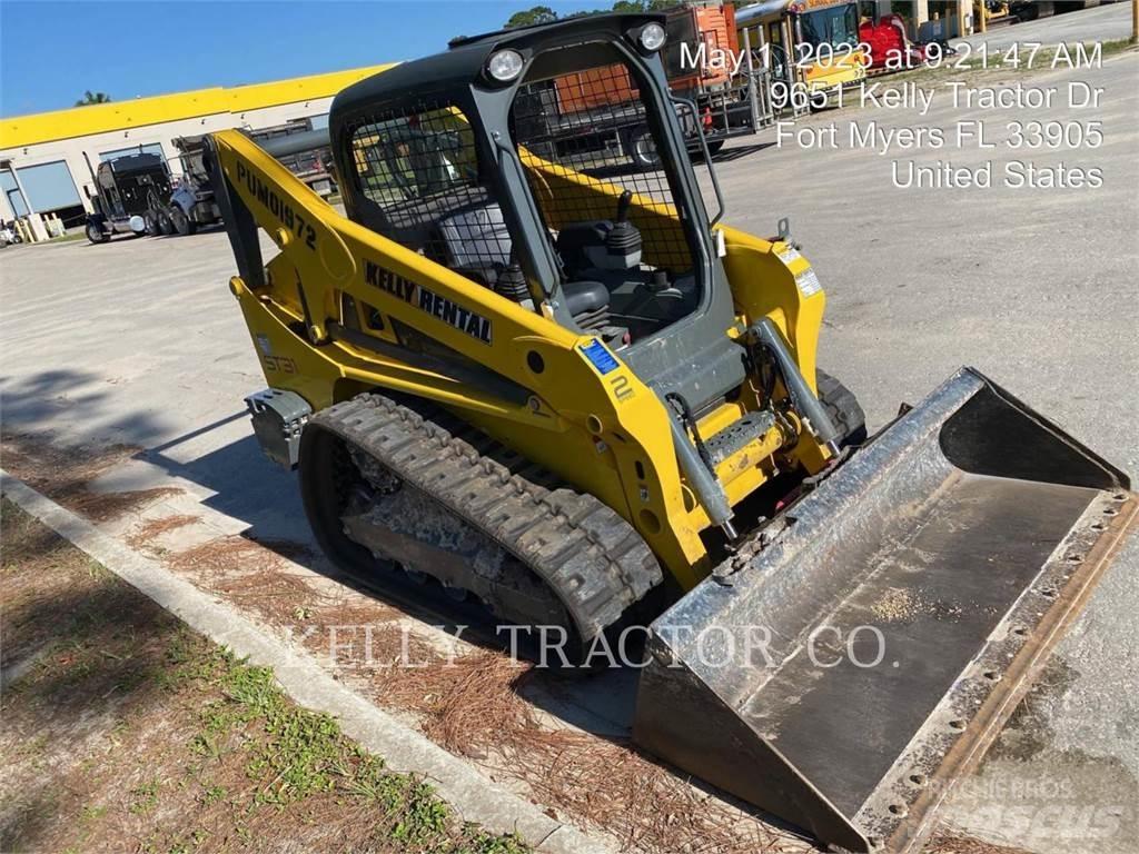 Wacker ST31 Гусеничні вантажники