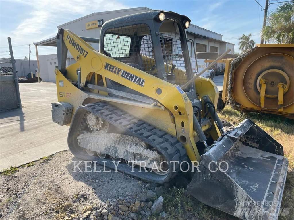Wacker ST31 Гусеничні вантажники