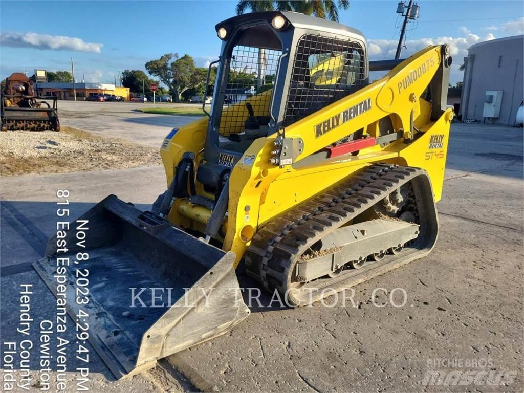Wacker ST45 Гусеничні вантажники