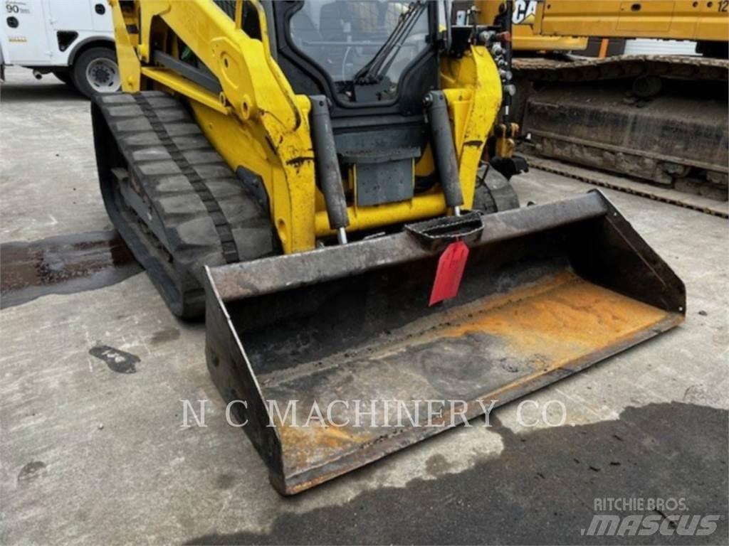 Wacker ST45 Гусеничні бульдозери