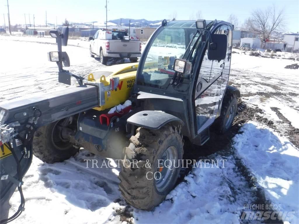 Wacker TH627 Телескопічні навантажувачі