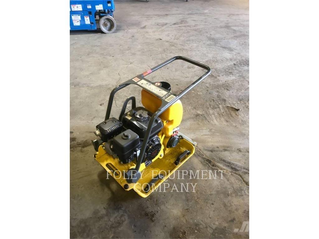 Wacker VP1550AW Ущільнювачі грунту