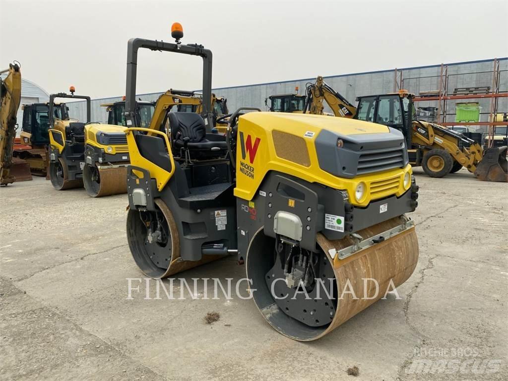 Wacker WACRD40-130 Котки тротуарні
