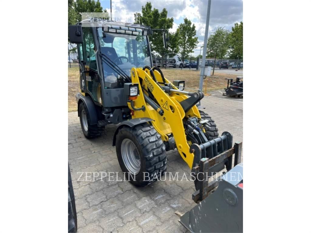 Wacker WL38 Фронтальні навантажувачі
