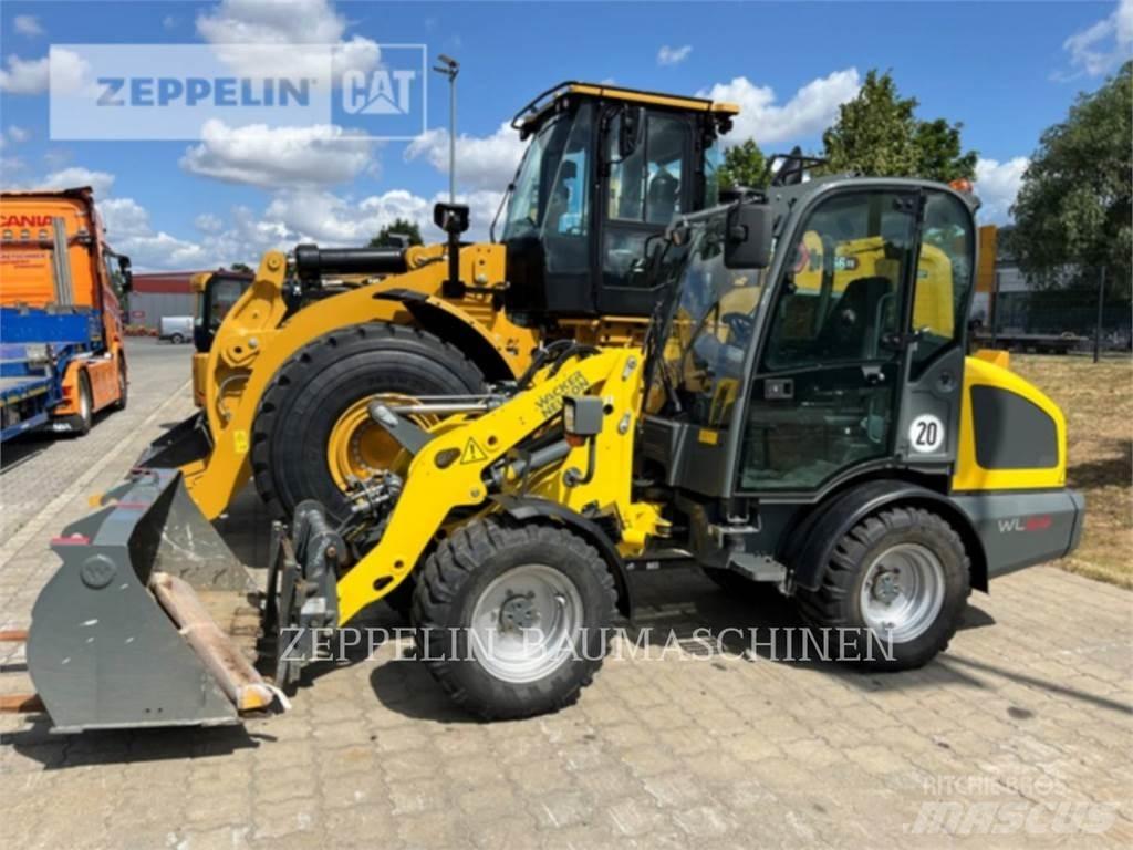 Wacker WL38 Фронтальні навантажувачі