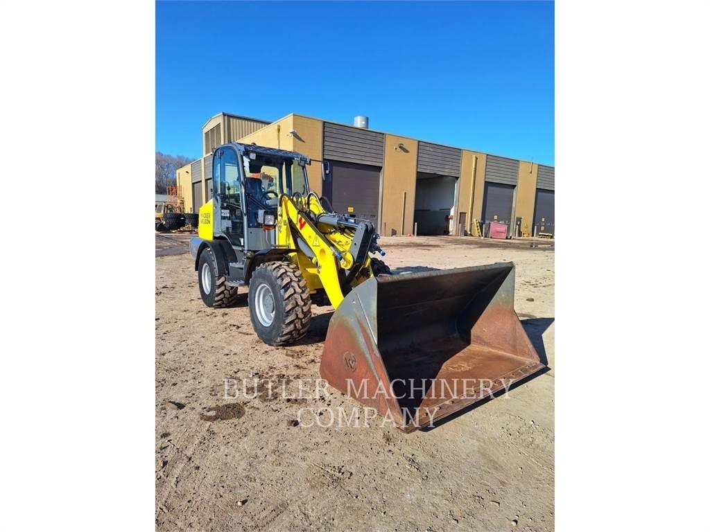 Wacker WL60 Фронтальні навантажувачі