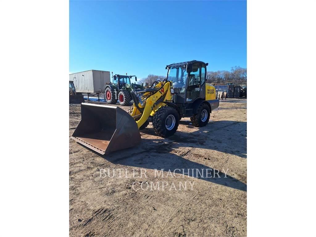 Wacker WL60 Фронтальні навантажувачі