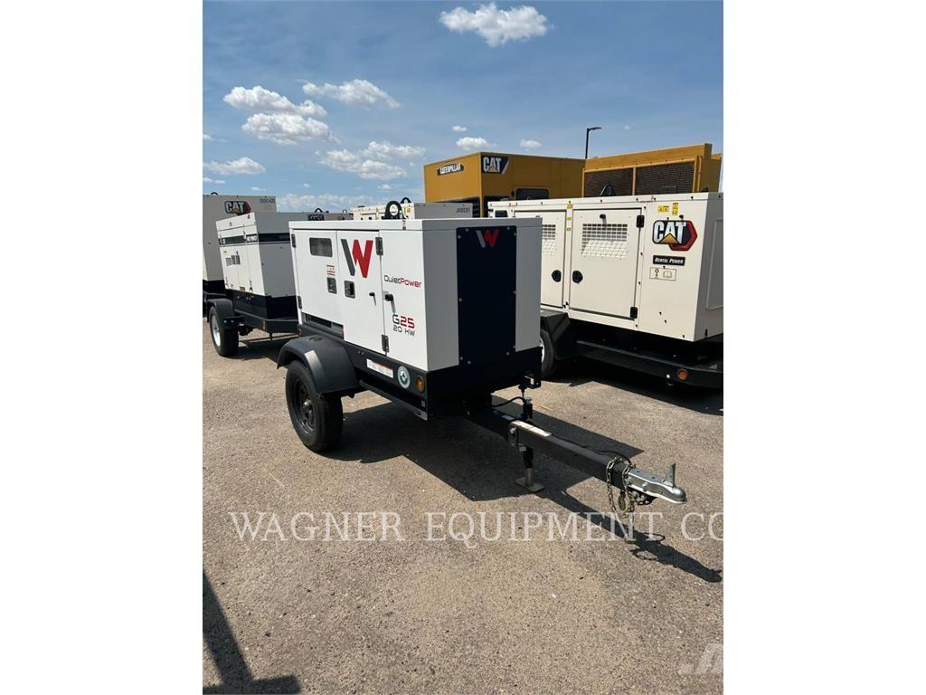 Wacker WN G25 Інші генератори