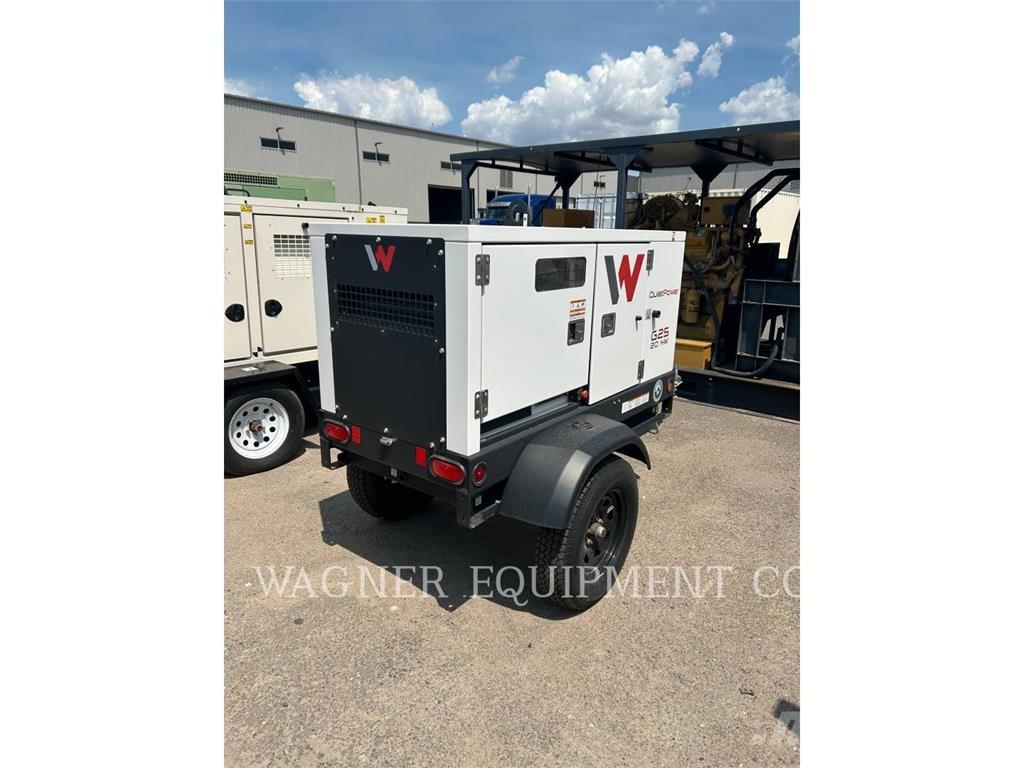 Wacker WN G25 Інші генератори