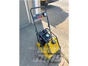 Wacker WP1550AW Ущільнювачі грунту