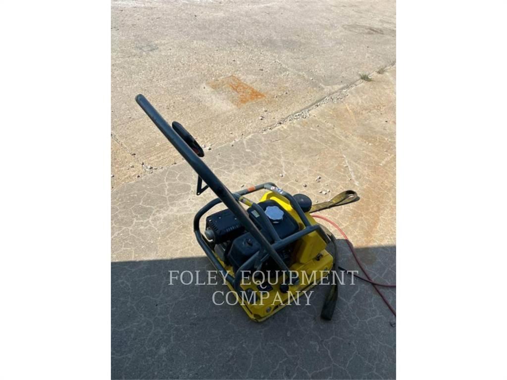Wacker WP1550AW Ущільнювачі грунту