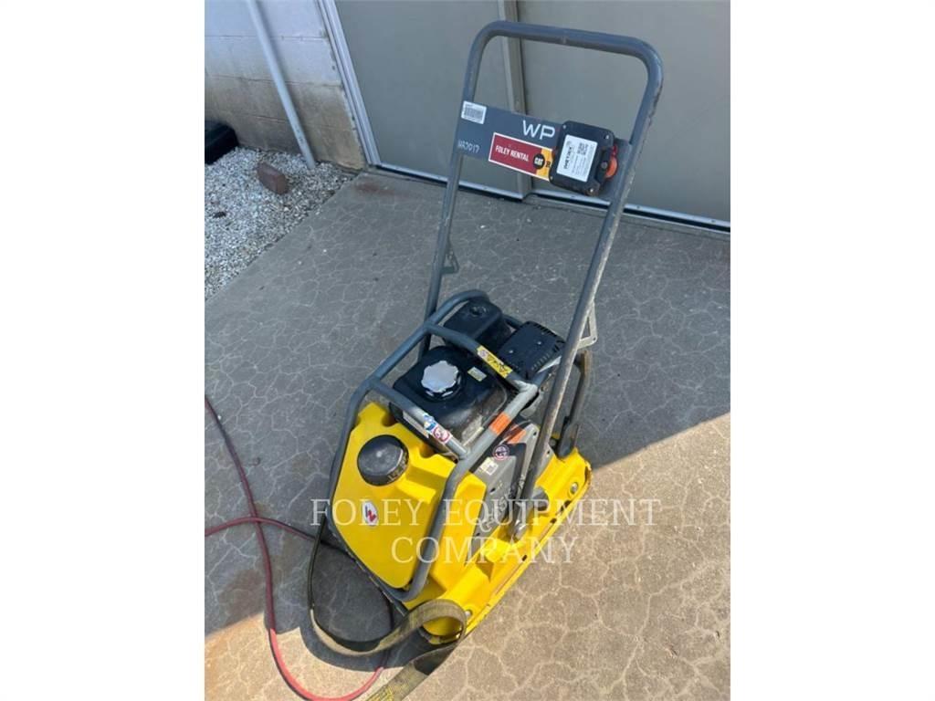 Wacker WP1550AW Ущільнювачі грунту