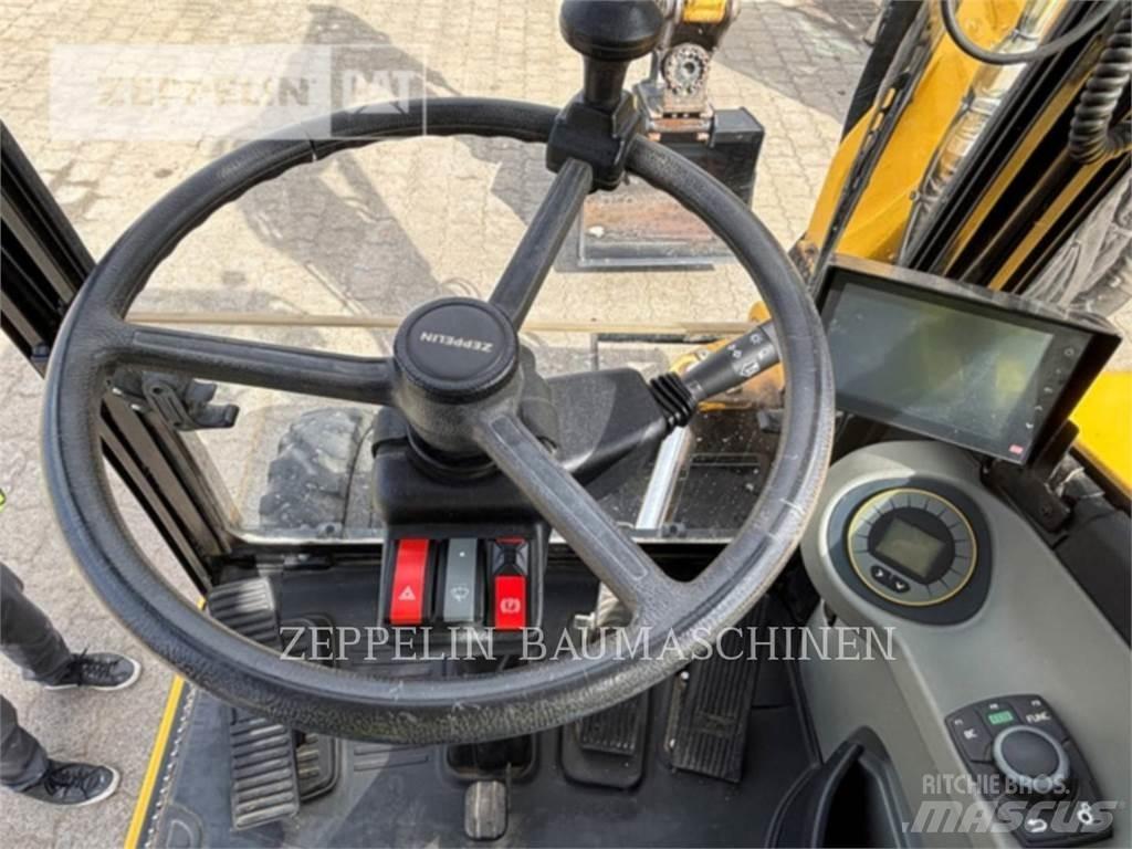 Wacker ZM110 Колісні екскаватори
