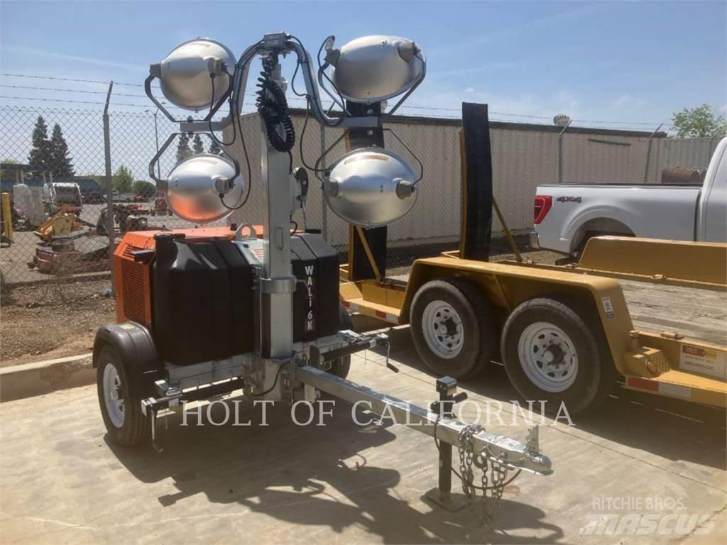 Wanco LIGHT VER Освітлювальні вежі