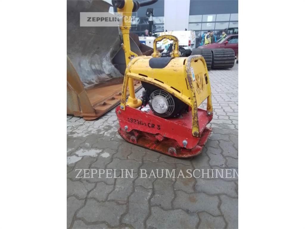 Weber CR-3 Віброплити та вібротрамбовки