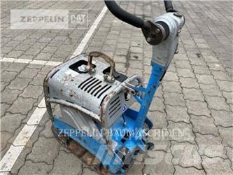 Weber CR-3HD Віброплити та вібротрамбовки