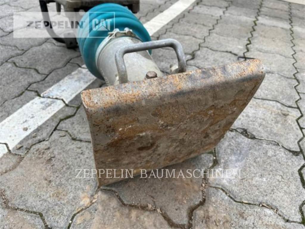 Weber SRV620 Ущільнювачі грунту