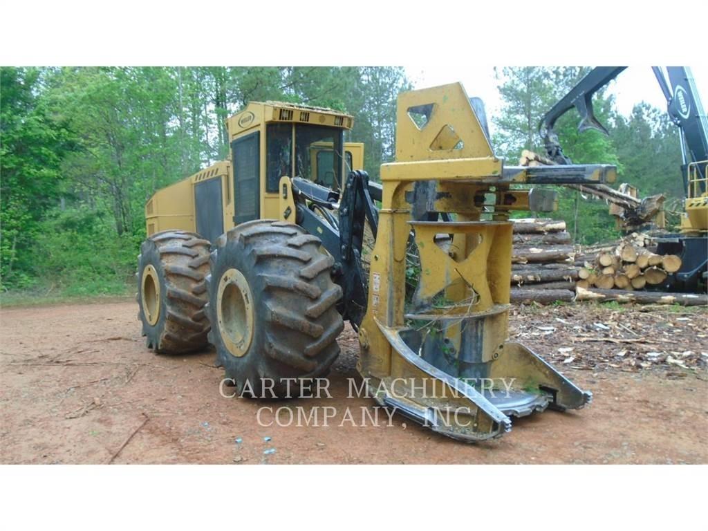 Weiler B570A Валочно-пакетувальні машини