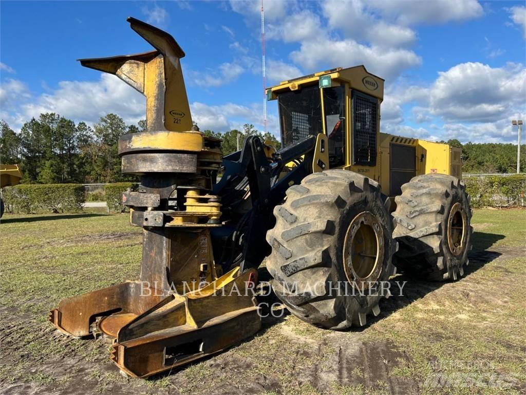 Weiler B670A Валочно-пакетувальні машини