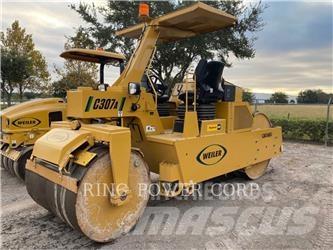 Weiler C307A Котки тротуарні