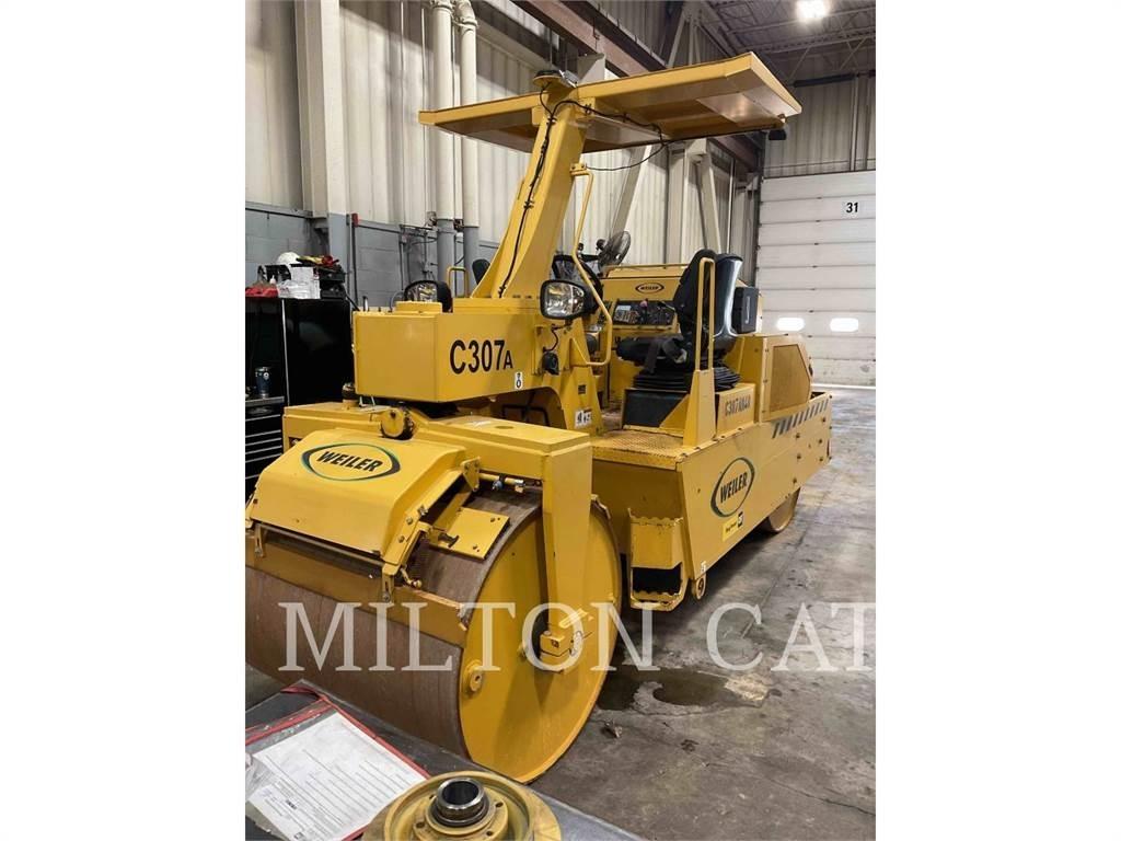 Weiler C307A Ущільнювачі грунту