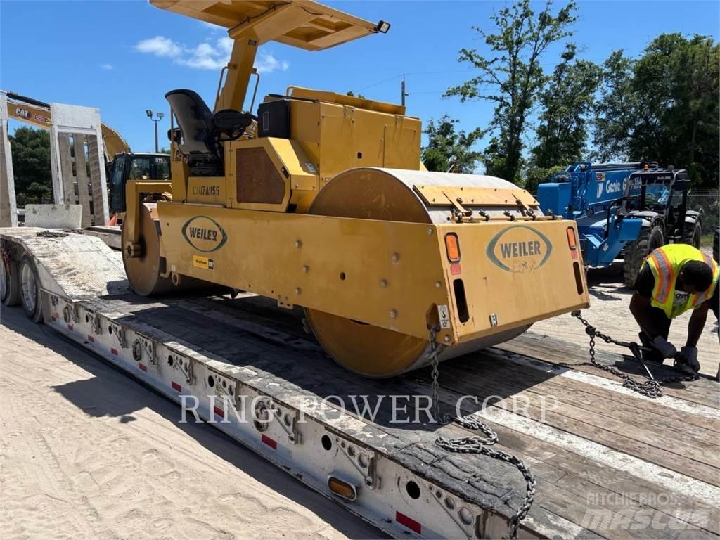Weiler C307A Котки тротуарні