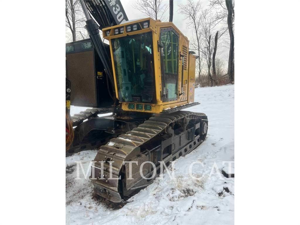 Weiler H457 Харвестери
