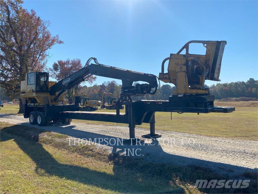 Weiler K560FV Лісонавантажувачі