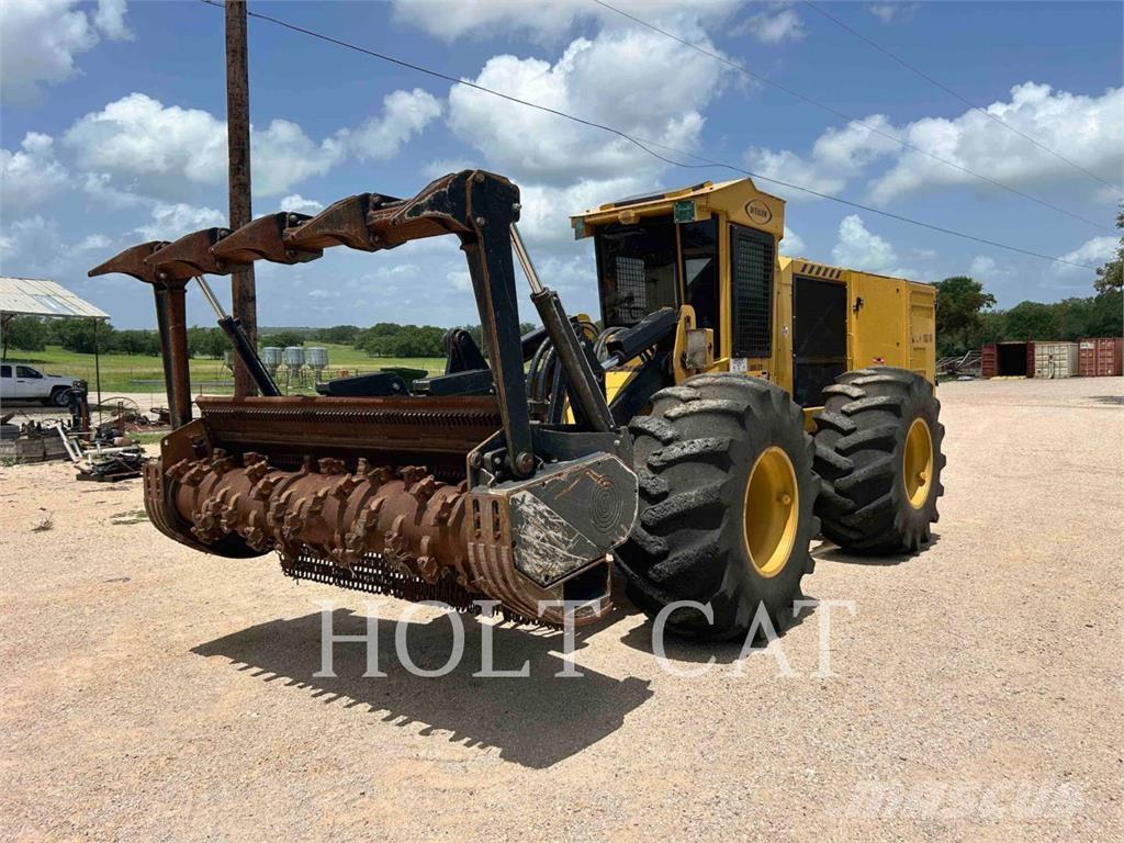 Weiler M860 Трельовочні трактора