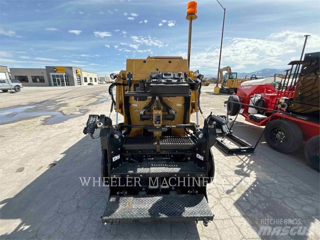 Weiler P195-002 Асфальтовкладачі