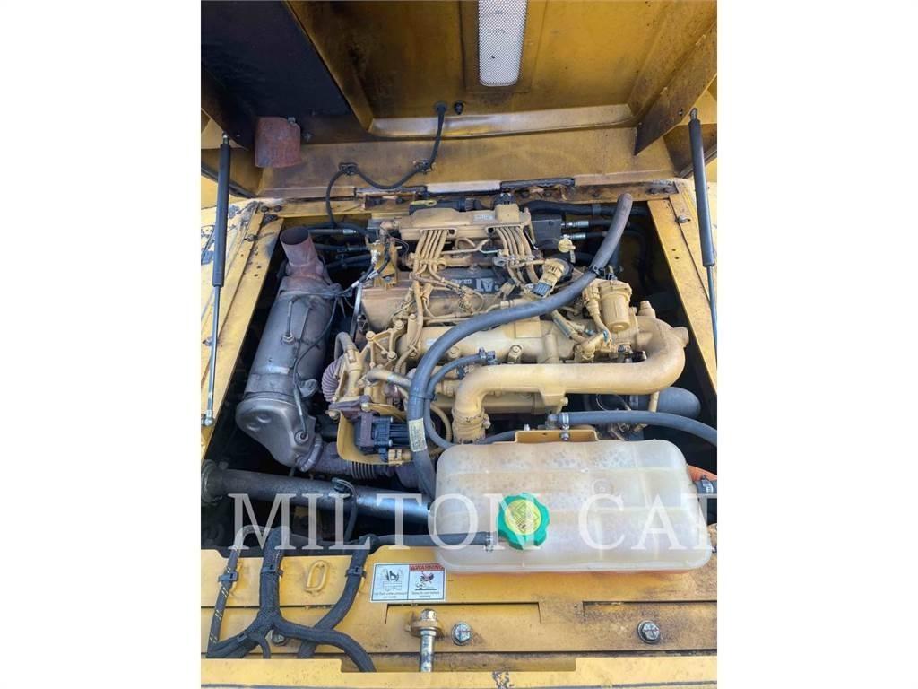 Weiler P265 Асфальтовкладачі