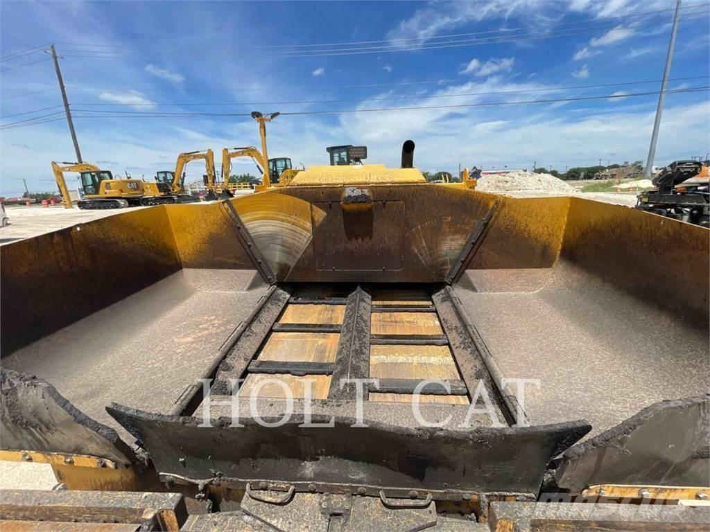 Weiler P265 Асфальтовкладачі