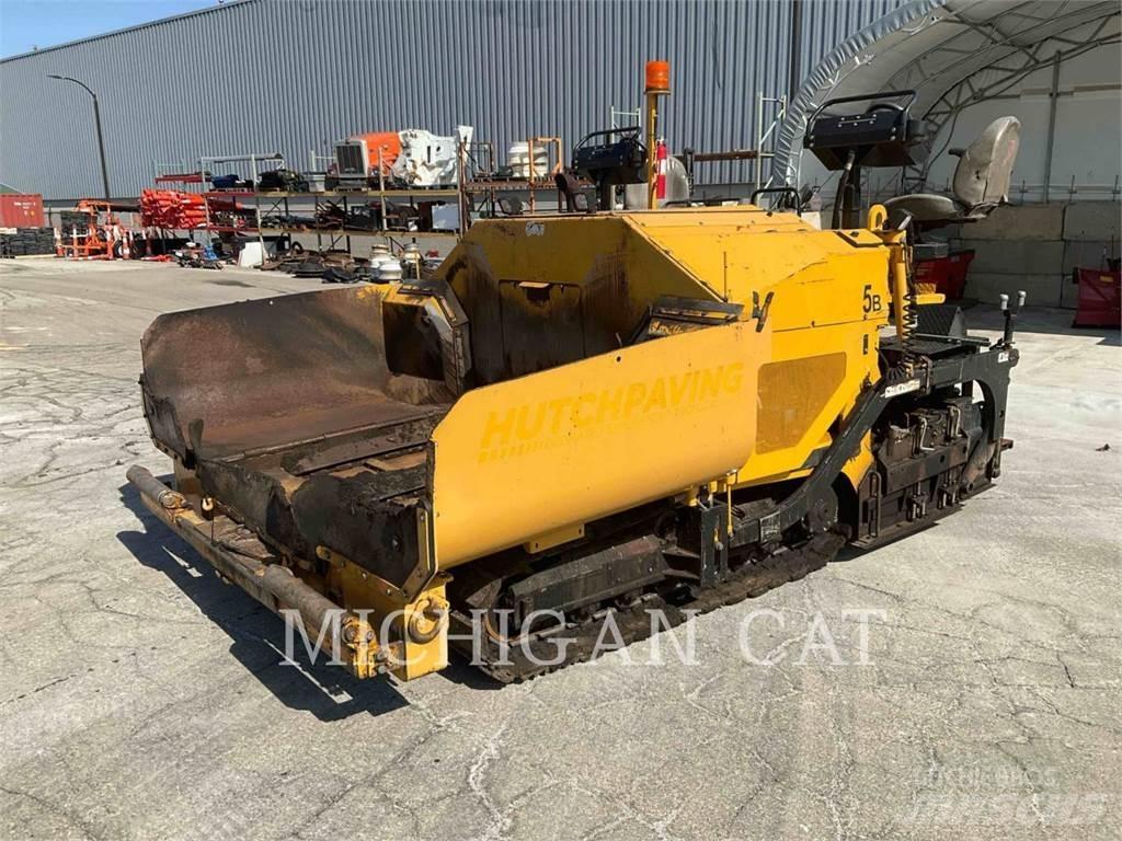 Weiler P385 PAVER Асфальтовкладачі