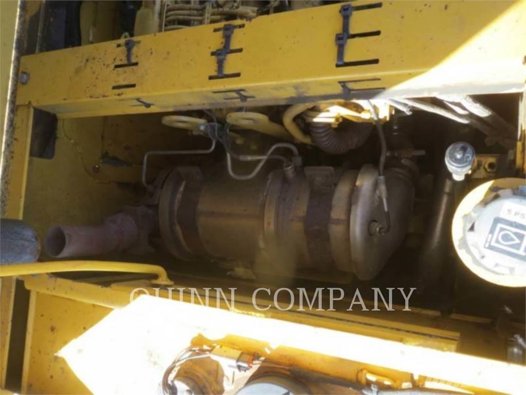 Weiler P385A Автогудронатори