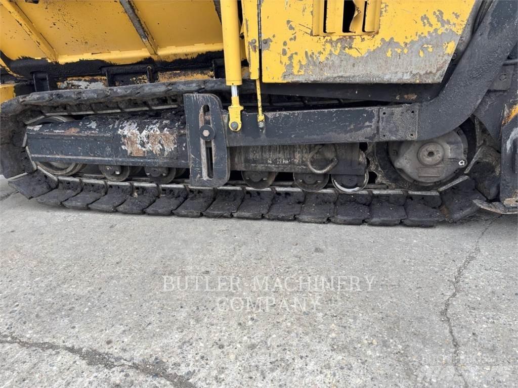 Weiler P385A Асфальтовкладачі