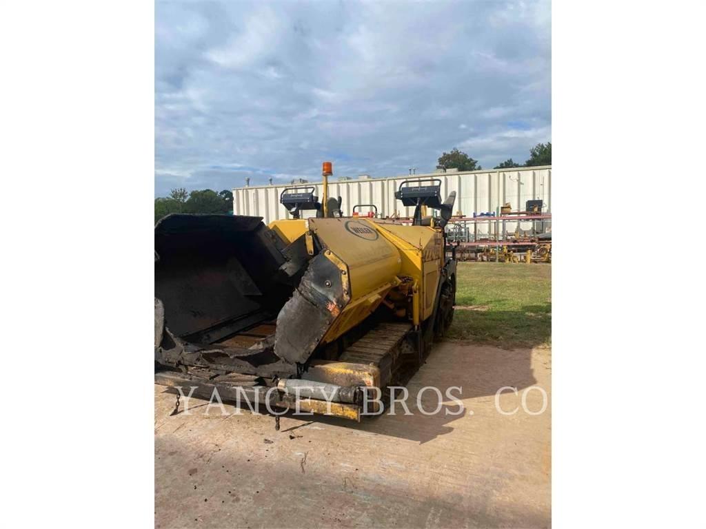 Weiler P385B Асфальтовкладачі