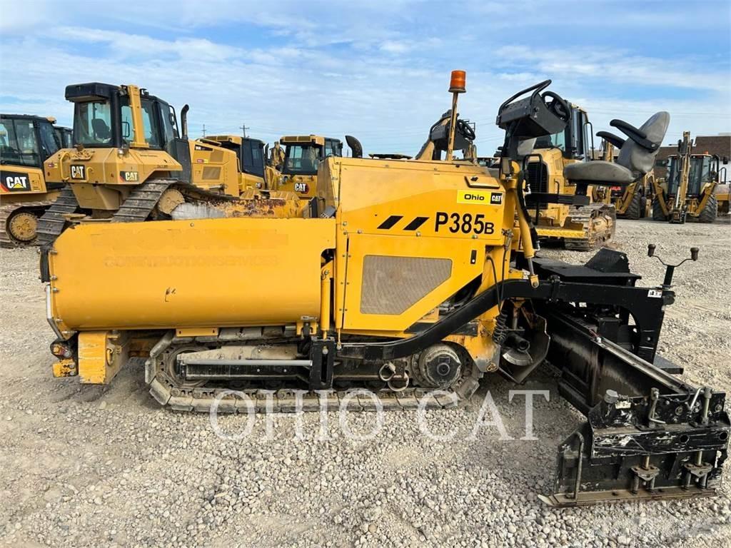 Weiler P385B Автогудронатори
