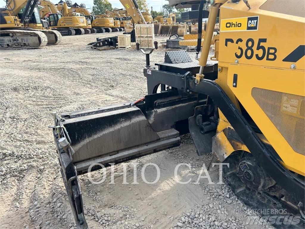 Weiler P385B Автогудронатори