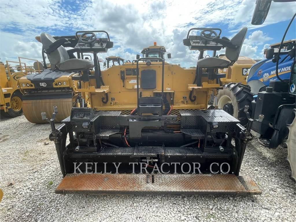 Weiler P385B Асфальтовкладачі