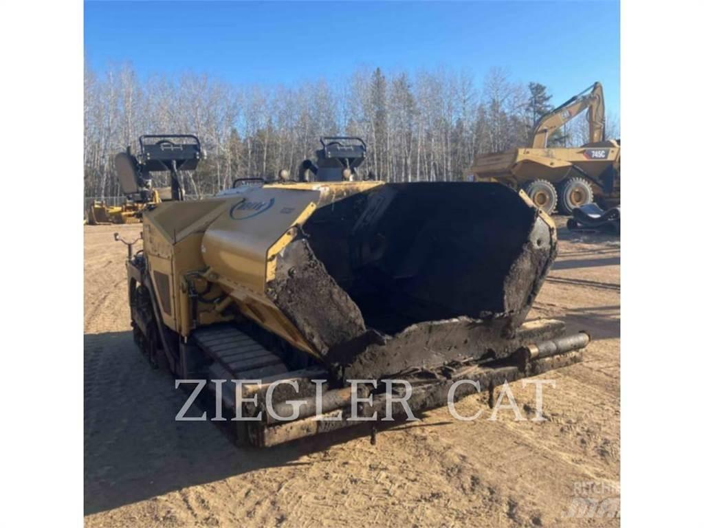 Weiler P385B Асфальтовкладачі