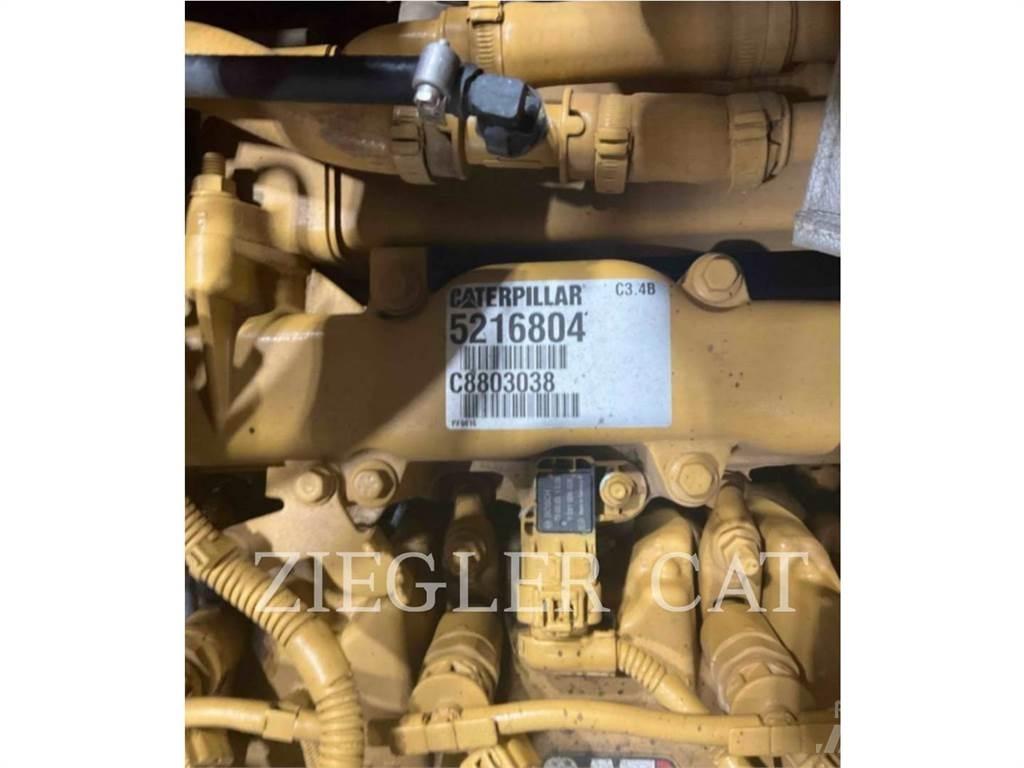 Weiler P385B Асфальтовкладачі