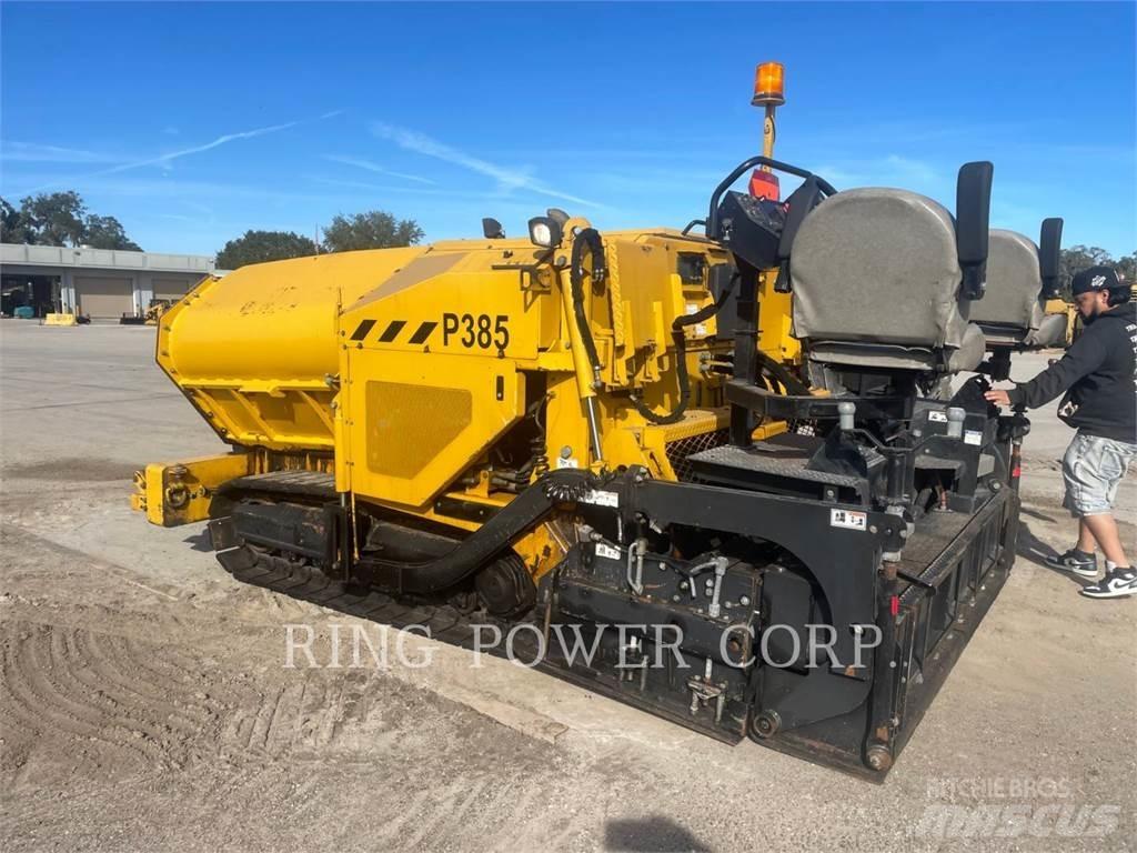 Weiler P385B Ресайклери