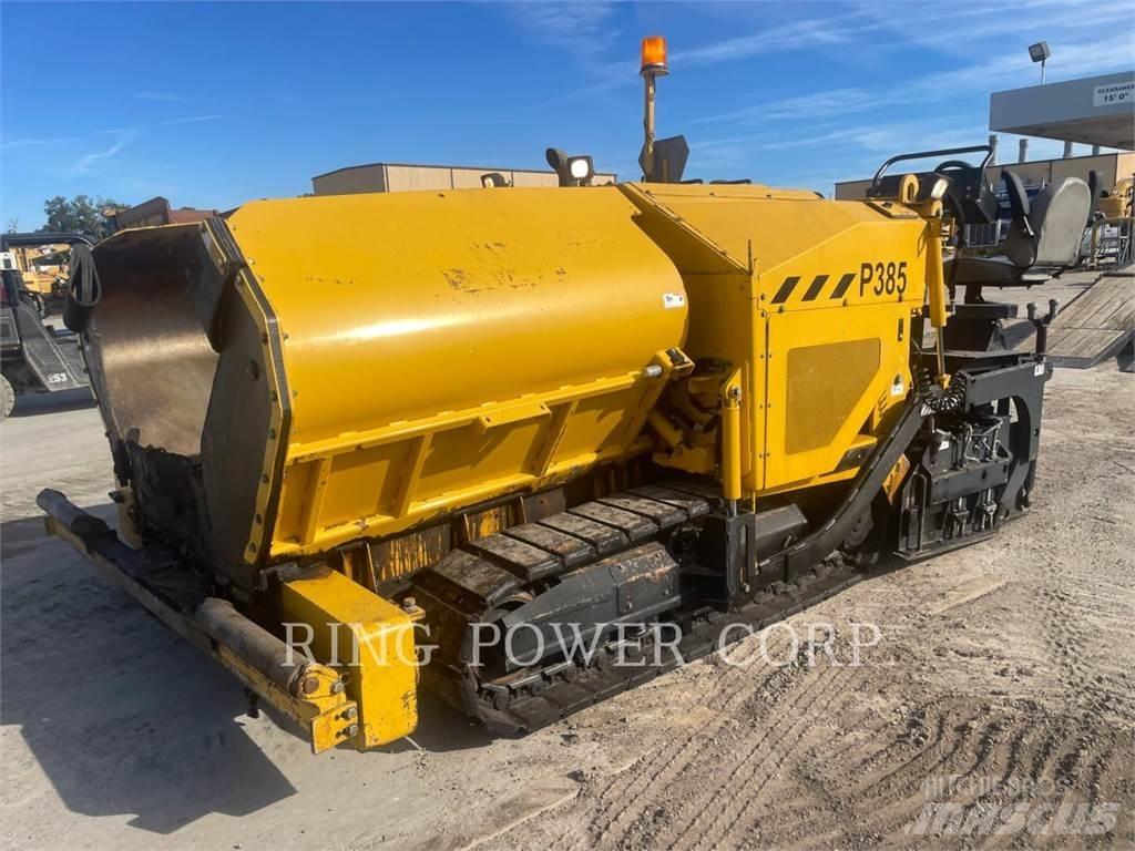 Weiler P385B Ресайклери