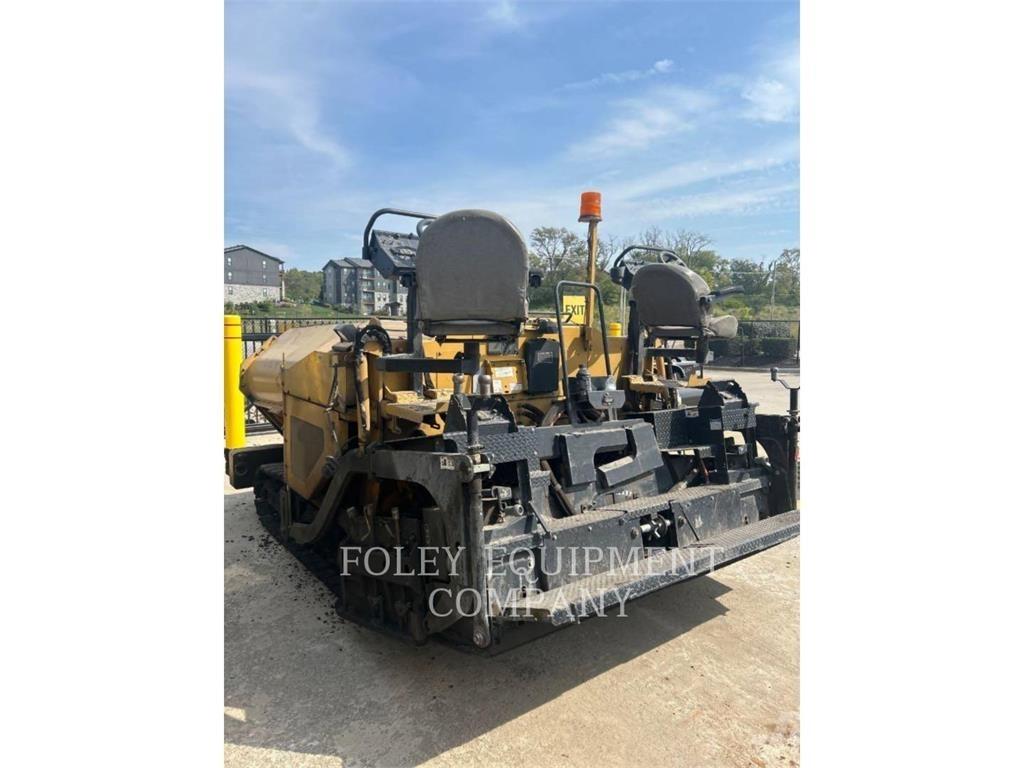 Weiler P385B Асфальтовкладачі
