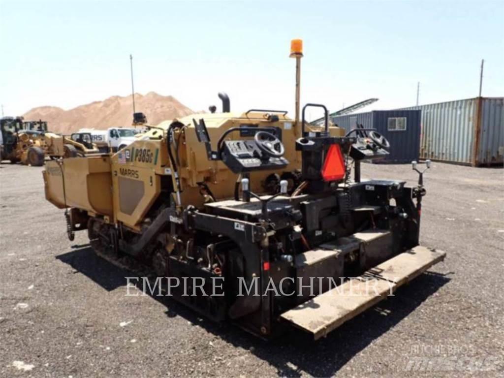 Weiler P385C Асфальтовкладачі